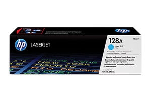 muc in hp 128a cyan laserjet toner cartridge ce321a